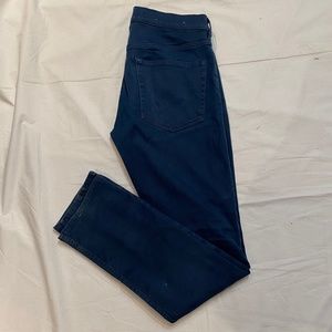 ACNE STUDIOS Men’s Navy Blue Jeans sz32